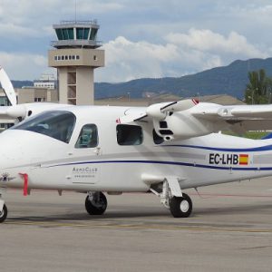 Tecnam P2006T EC-LHB